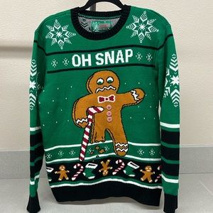 Ugly Christmas sweater size large